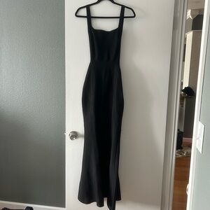 House of CB Black Maxi Dress